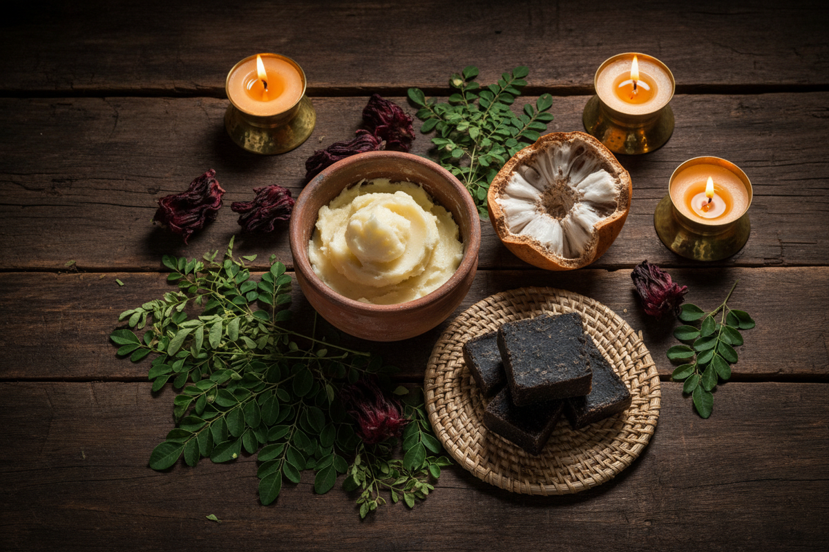The History and Tradition Behind African Herbal Remedies