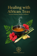 Healing with African Teas e-book cover
