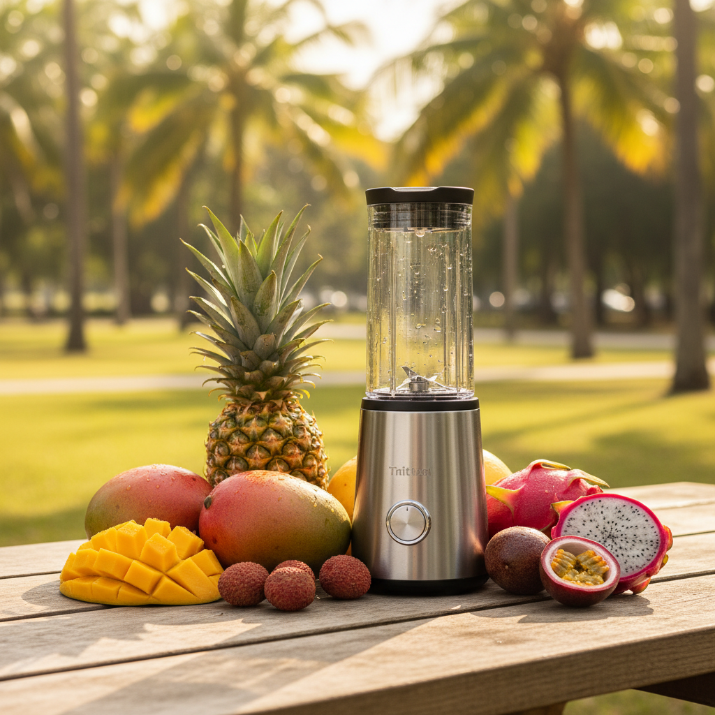 Portable Blender Outdoor Tropical